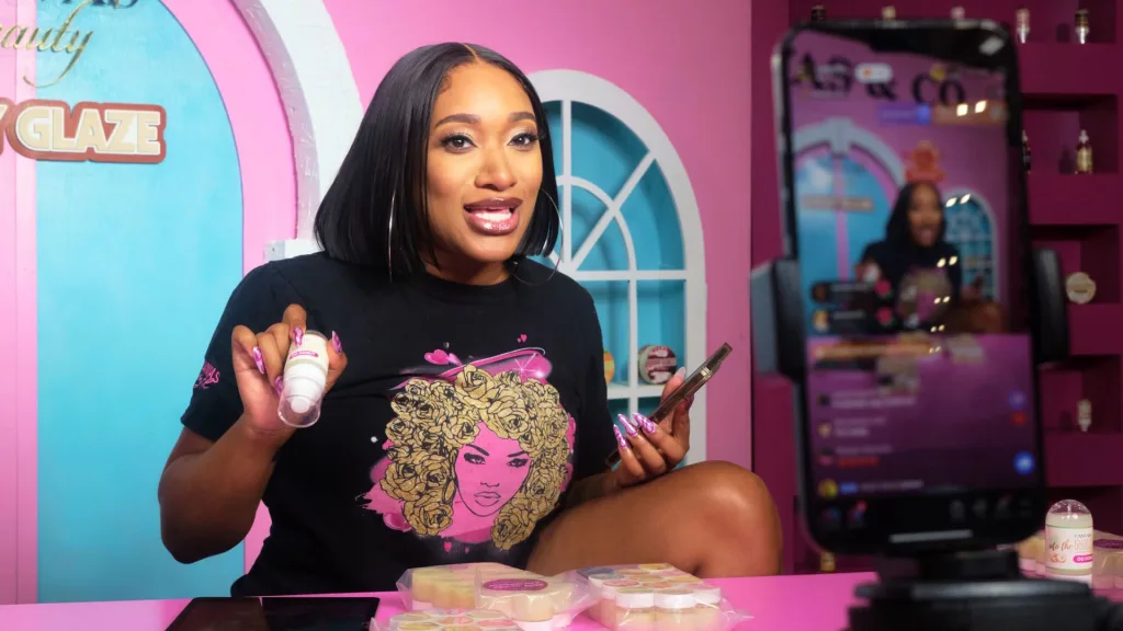 How Canvas Beauty Founder Stormi Steele Drove 1 Million in TikTok Shop