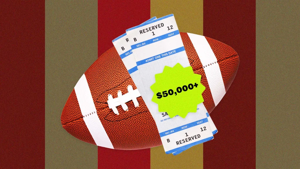 Super Bowl Tickets Can Cost Upwards of 50,000 on StubHub. People Are