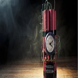 Time Bomb Work How to Defuse an Ethical Time-Bomb in Your Company