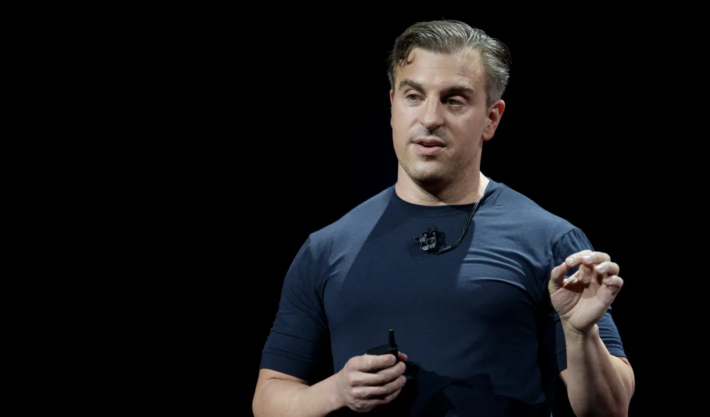 Airbnb CEO Brian Chesky Thinks Micromanaging Is Underrated