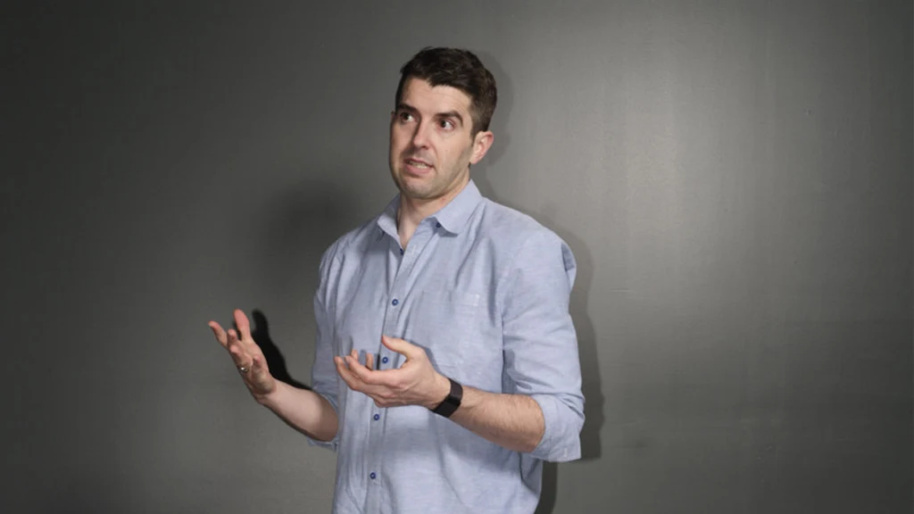 Opendorse founder Blake Lawrence