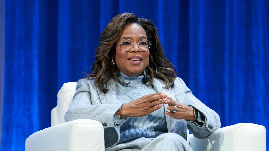 Oprah Winfrey Says Success and Happiness Come Down to Asking 2 Simple Questions