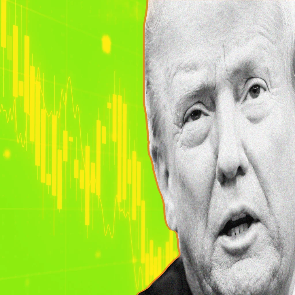 Trump Downplays Recession Fears, Labels Economic Dip as ‘Transition’