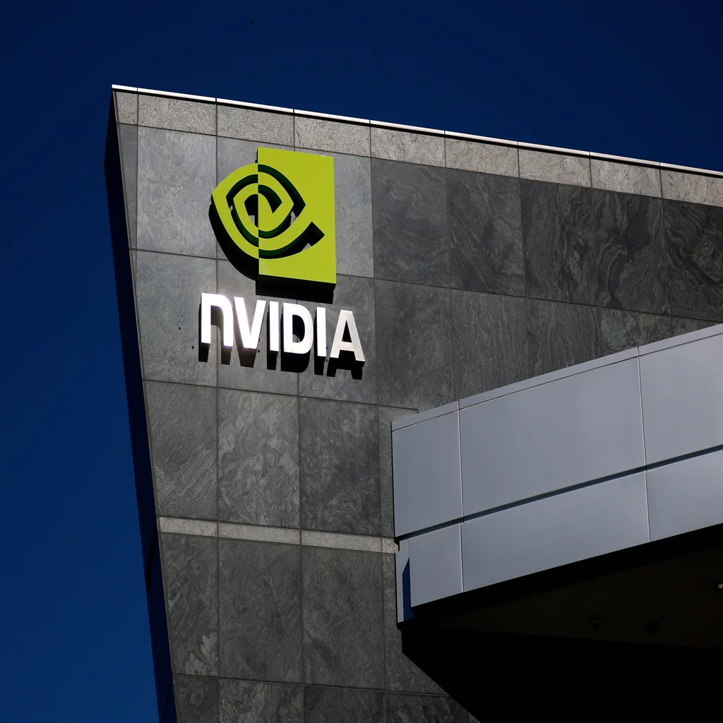 Nvidia Just Reached a Record $4 Trillion Market Cap