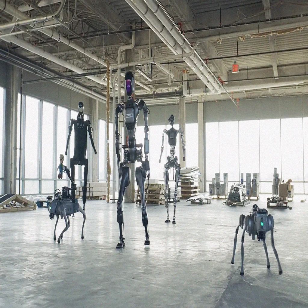 Watch This Unicorn Company's Humanoid Robots Complete Helpful Tasks