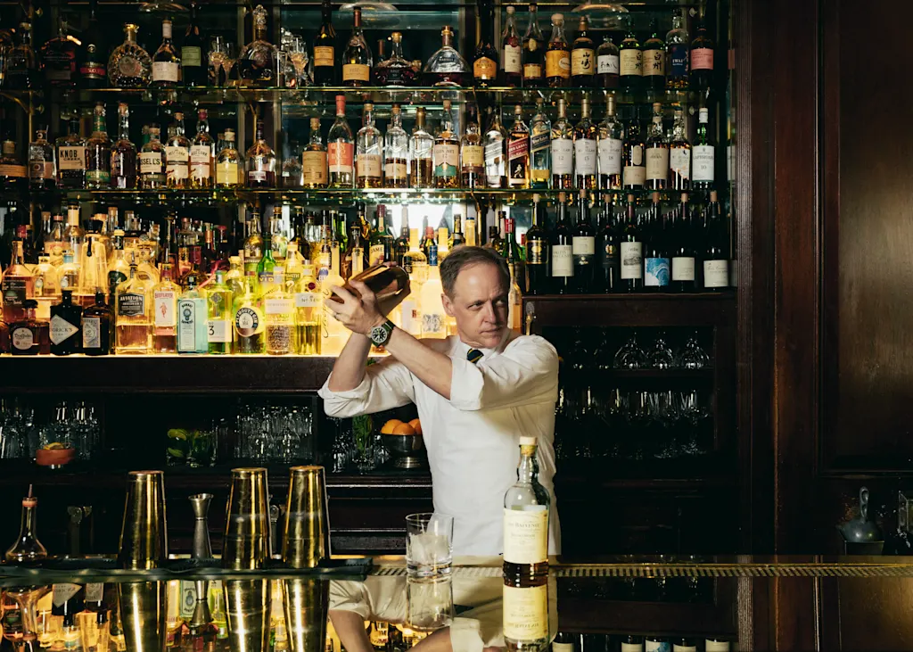The Best Bars For Business: Chicago