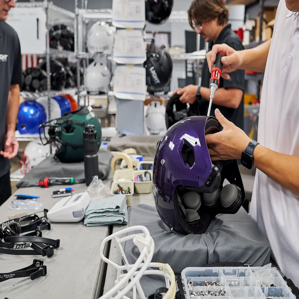 along with footballs emse inc also sells helmets All 18 NCAA BIG TEN 10 Conference Current Riddell SPEED Revolution Mini M Aggies Speed Mini football helmet is made specifically for fans of the Texas A Reinvented football helmet puts technology