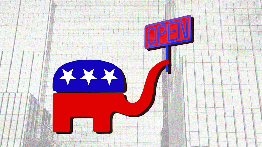 Does Owning a Business Push People to the Political Right? A Stanford Study Says Yes