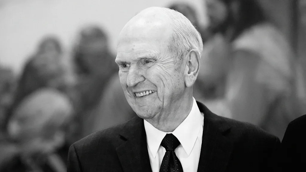 4 Leadership Lessons From Faith Leader Russell M. Nelson for Any Business