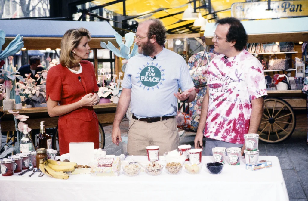 Ben Cohen of Ben & Jerry's Wants to Free the Company He Founded 47