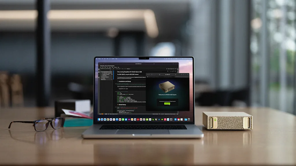 Why Your Business Should Consider Nvidia's New $4,000 Desktop Supercomputer
