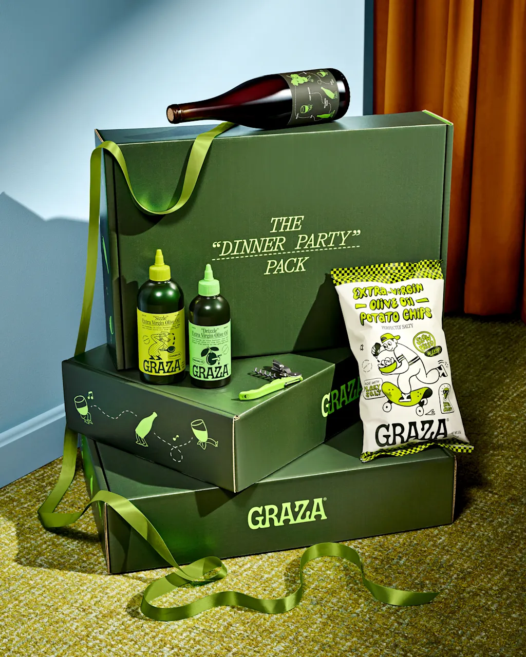 Graza Is Expanding Beyond Olive Oil. Here's Its Recipe for Growth
