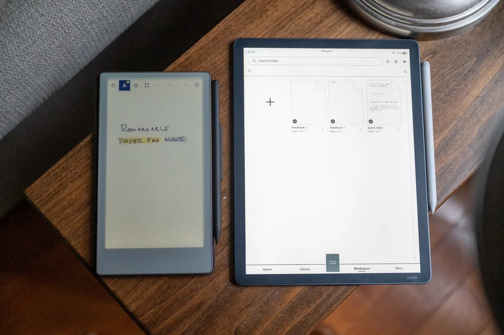 What Amazon's New Flagship Kindle Scribe Colorsoft Gets Write