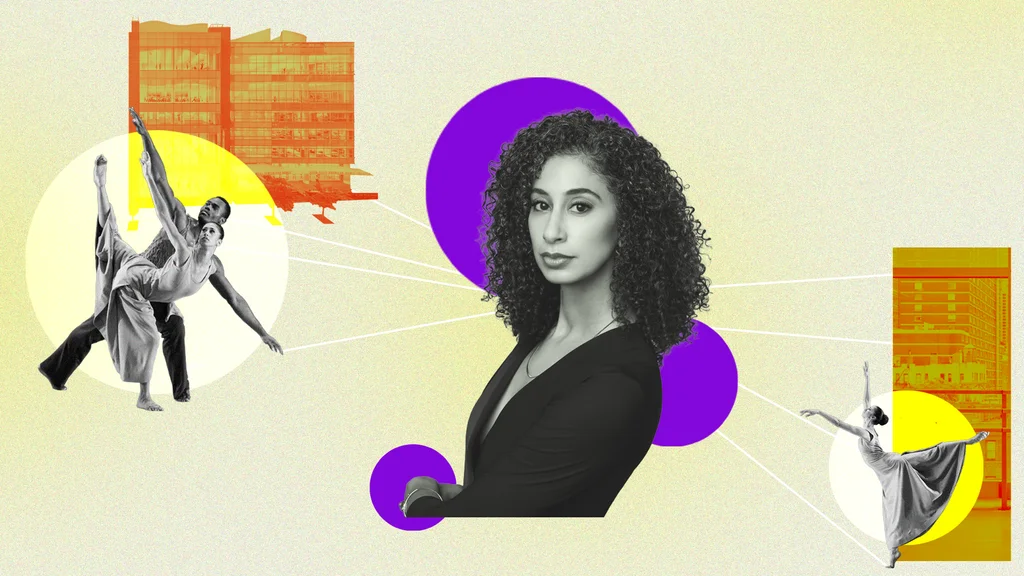 Image for How Alvin Ailey American Dance Theater Presents a Master Class in Branding
