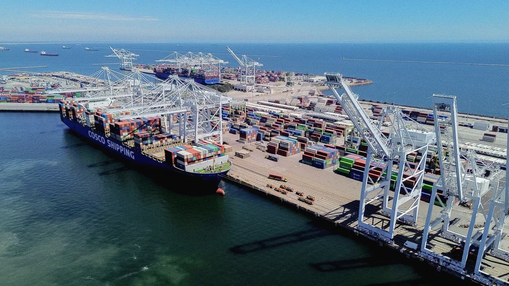 As Import Volumes Plunge, Tariff Uncertainties Increase for U.S. Port ...