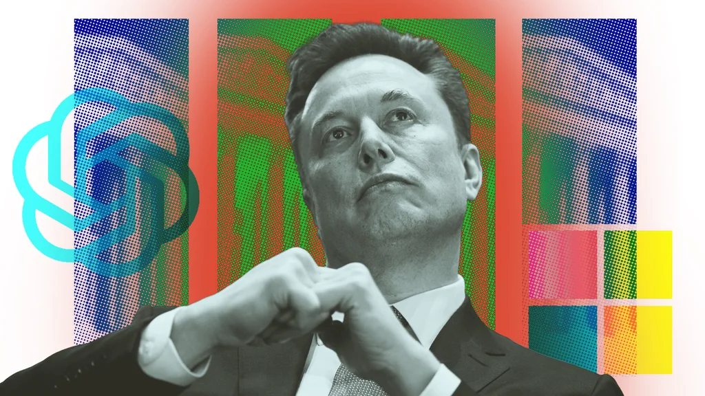 Musk Seeks Up to $134 Billion From OpenAI and Microsoft