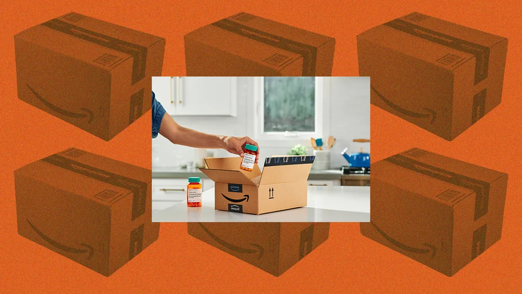 amazon glp-1 Amazon Just Brought Same-Day Delivery to GLP-1 Weight-Loss Drugs