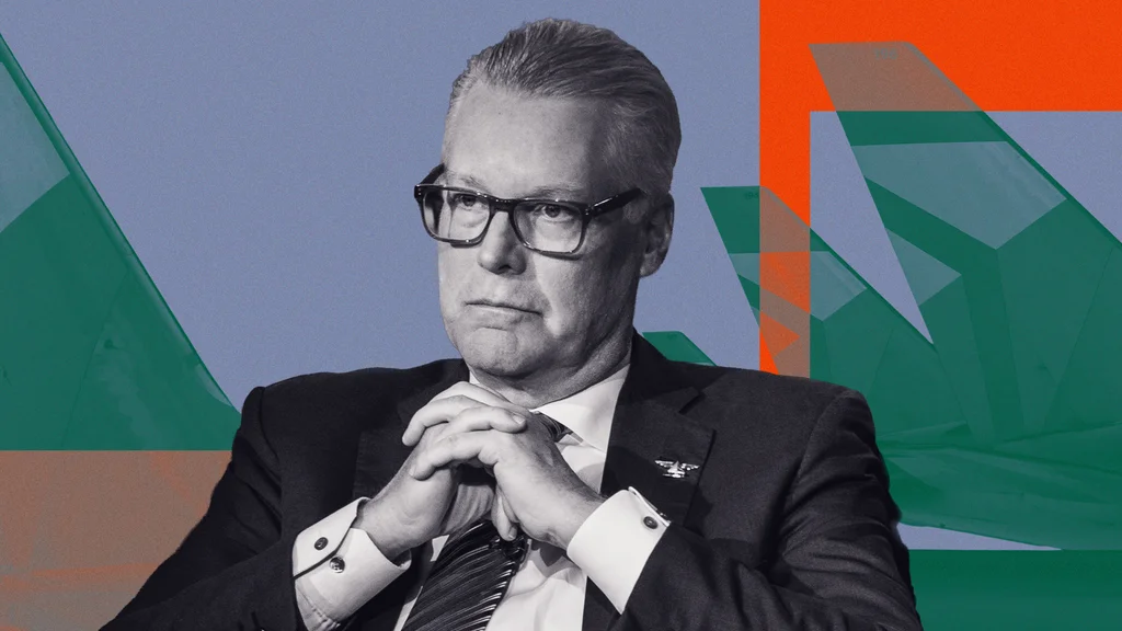 Delta’s CEO Explains Why He's Done Giving Congress Special Treatment