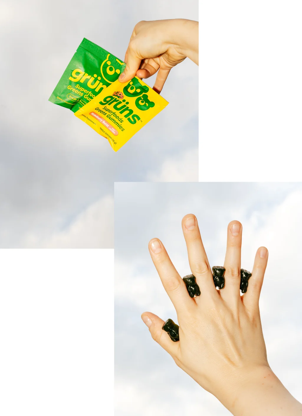 gruns gummies glp 1 Chad Janis Broke the Internet With Grüns $1 Billion Exit to Unilever