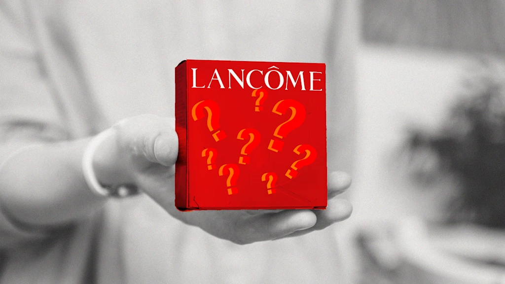 Lancome 'Accidentally' Sent PR Packages to the Wrong People. It Was a Brilliant Marketing Move