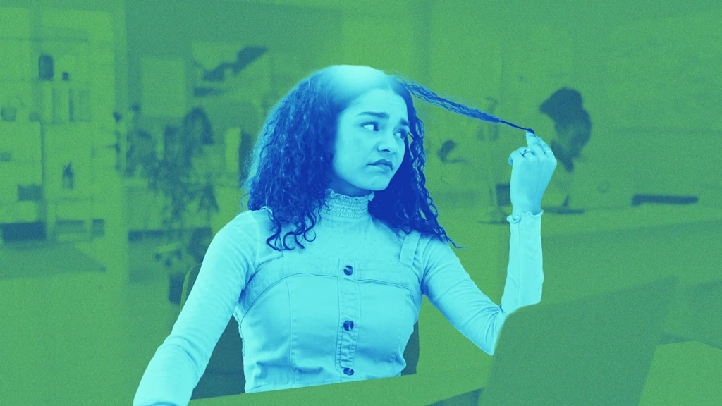 Why So Many Workers Say the Office is Making Them Look Worse