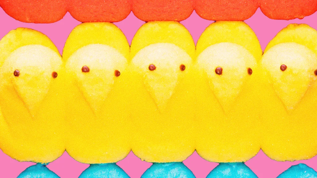 3 Brilliant Business Lessons Peeps Can Teach You About Scaling