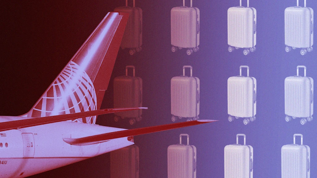 United Airlines Is Raising Checked Bag Fees Again. More Hikes May Be ...