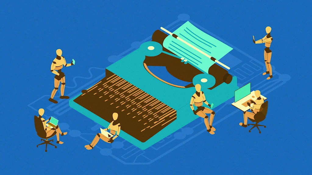 AI-Generated Writing Was Taking Over the Internet. But Then Something Unexpected Happened