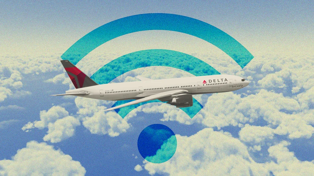 Delta Could Have Had the World's Best Wi-Fi. It Chose Something Else Instead
