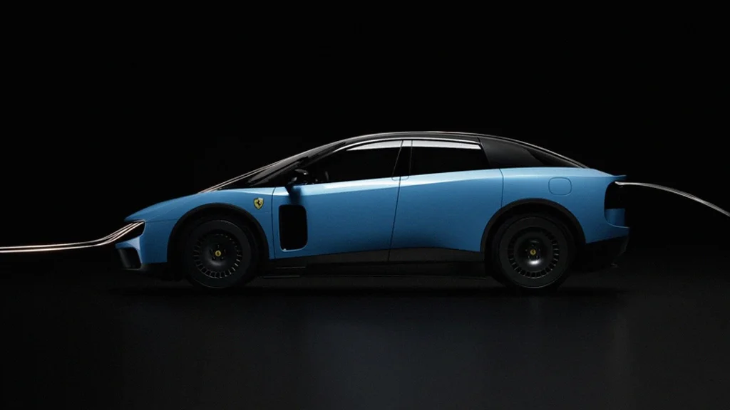 The Problem With the Ferrari Luce EV Offers a Lesson for Every Leader