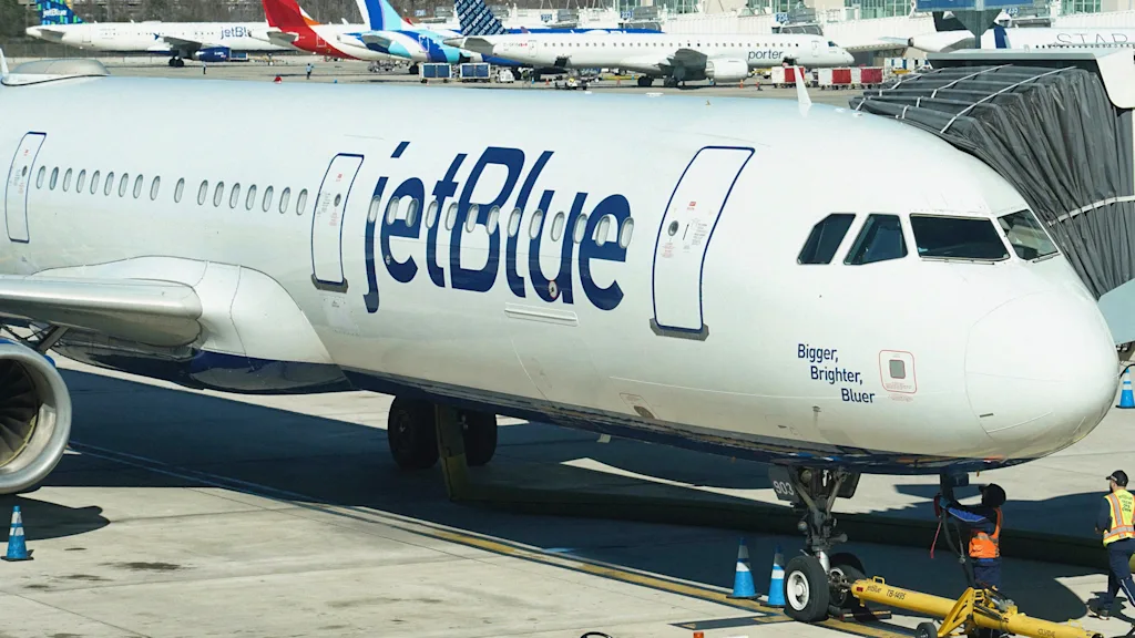 JetBlue's Lifeline to Stranded Spirit Airline Passengers Doubles as a Savvy Business Move