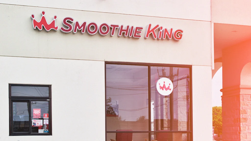 Why Smoothie King Is Rebuilding Its Business After 50 Years