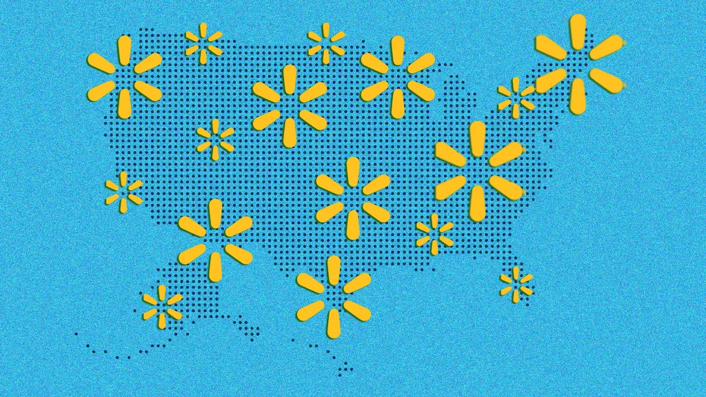 Walmart Delivery Can Now Reach 60 Percent of Americans in Under 30 Minutes