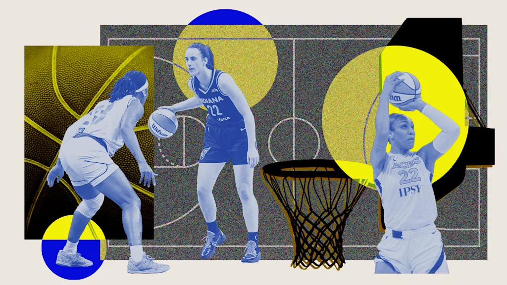 The WNBA's 30-Year Journey Holds a Lesson for Every Entrepreneur