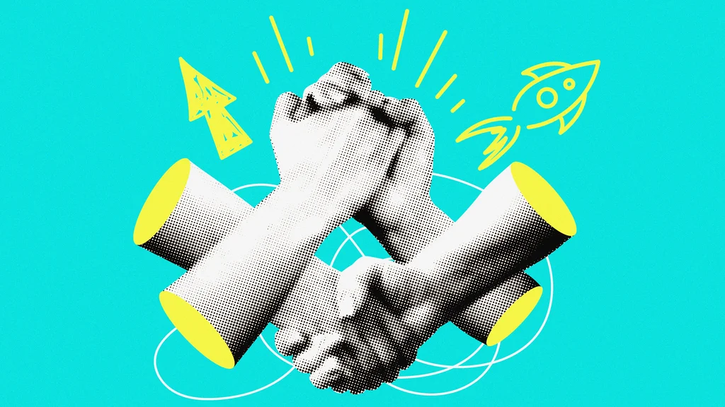 If You and Your Business Partner Are Doing This 1 Thing, Your Company Is ...