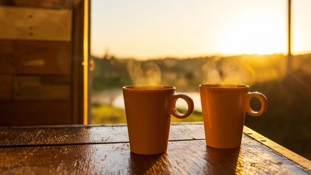 Think You Should Wait Before Drinking Your First Cup of Coffee? Science ...