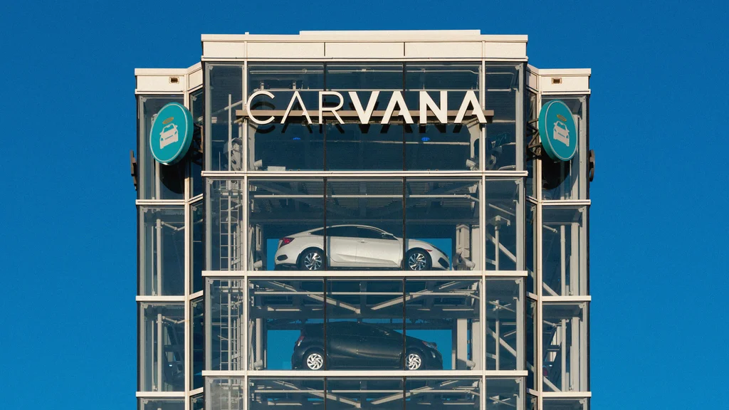 Carvana Is Trying to Solve the Worst Thing About Buying a New Car ...