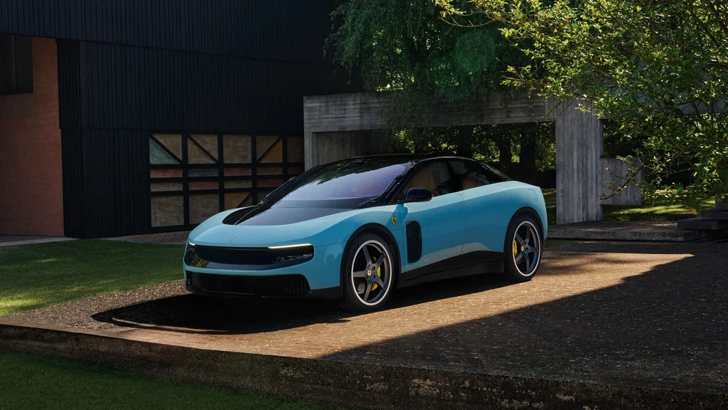 What Ferrari Got Wrong With the Luce: The $640K EV That Feels Like an ...