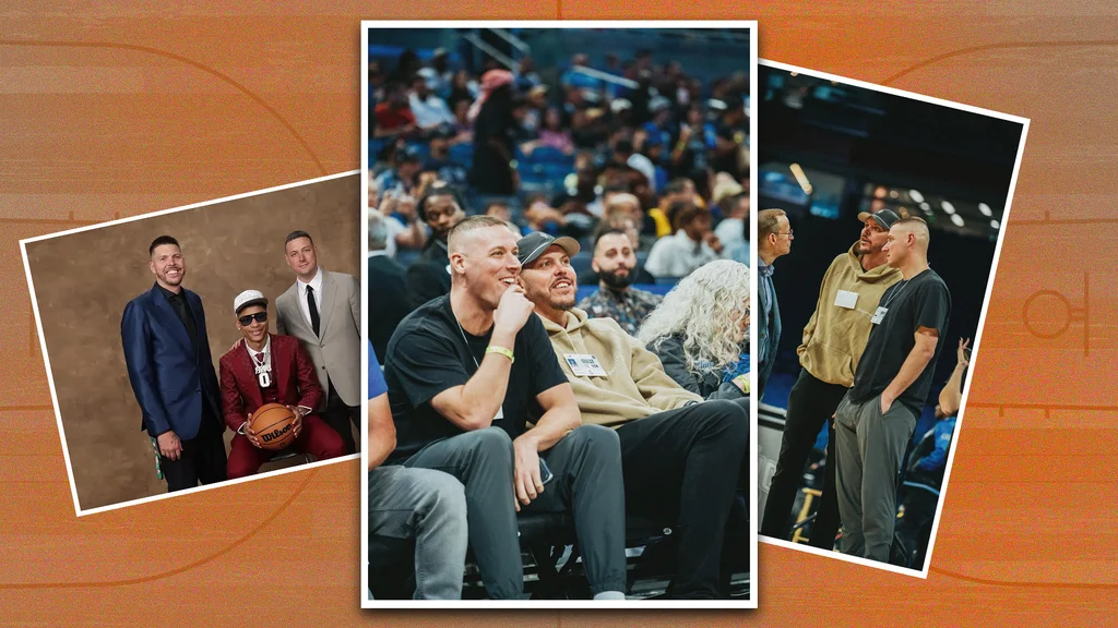 NBA Draft Night Is Just the Start. Here’s What Really Matters in the Long Run
