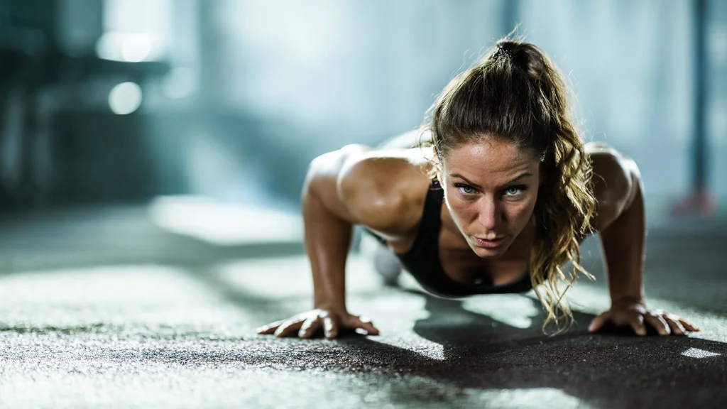 If You Want to Live Longer, Harvard Scientists Say Start Doing Pushups