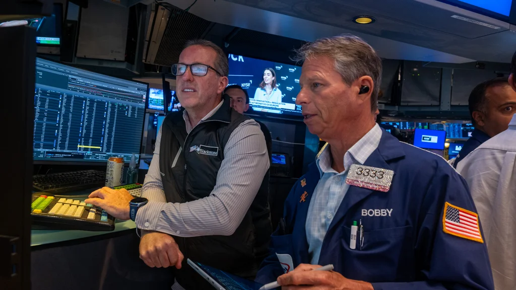 This Boring Tech Sector Just Pulled Off a $26 Billion Listing. The AI Buildout Can't Exist Without It