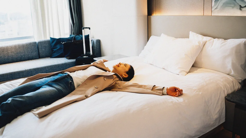 You Don’t Need an Expensive Vacation to Unwind. Try This 24-Hour ...