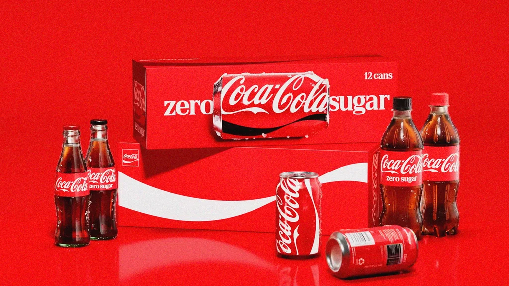 Coca-Cola Just Made Its Cans Harder to Tell Apart. That’s the Strategy