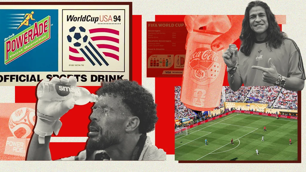 Coca-Cola Sold Nearly 1 Drink Per Fan at the World Cup. Its Real Win May ...