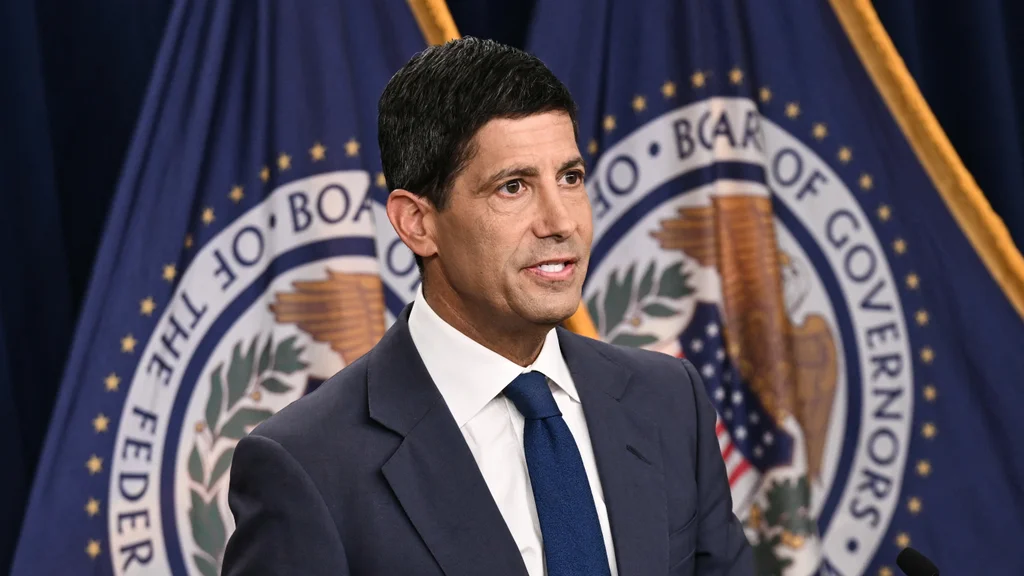Kevin Warsh Just Broke One of the Fed's Most Powerful Habits