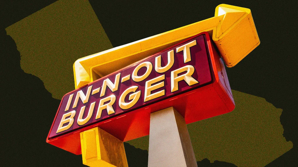 In-N-Out Wanted to Build a 'Mega Drive-Thru.' Now This California City Is Trying...