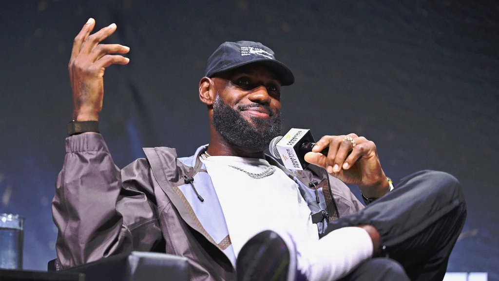 As Nike Seeks a Comeback, LeBron James Has Some Constructive Criticism for His L...