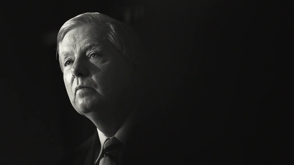 Lindsey Graham Was Once Named the 'Guardian of Small Business.' These Are the Defining Moments of His Legacy