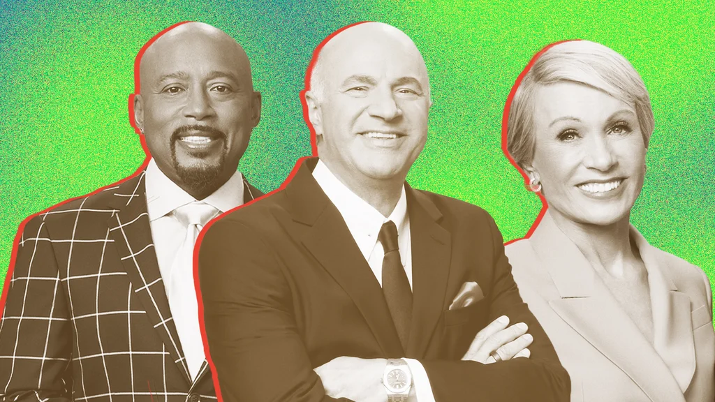 Shark Tank's Kevin O'Leary, Daymond John, and Barbara Corcoran on the Keys to Maintaining Peak Performance