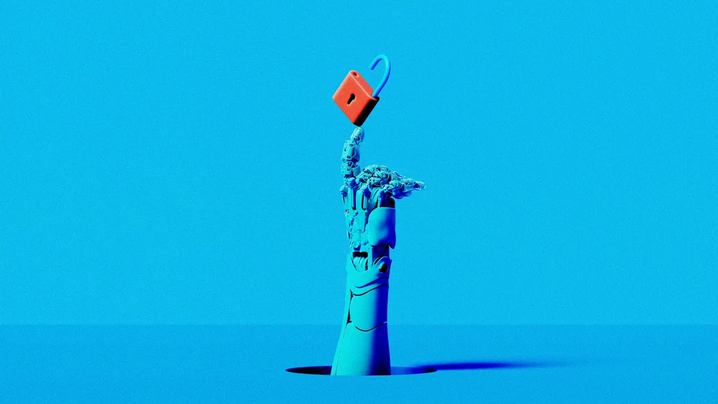 Business Owners Have a New Security Problem: AI Agents With Keys to Company Secrets